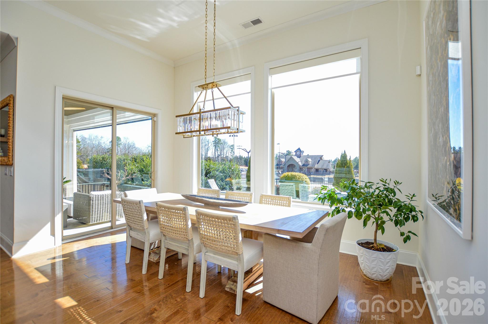 The Palisades - Residential