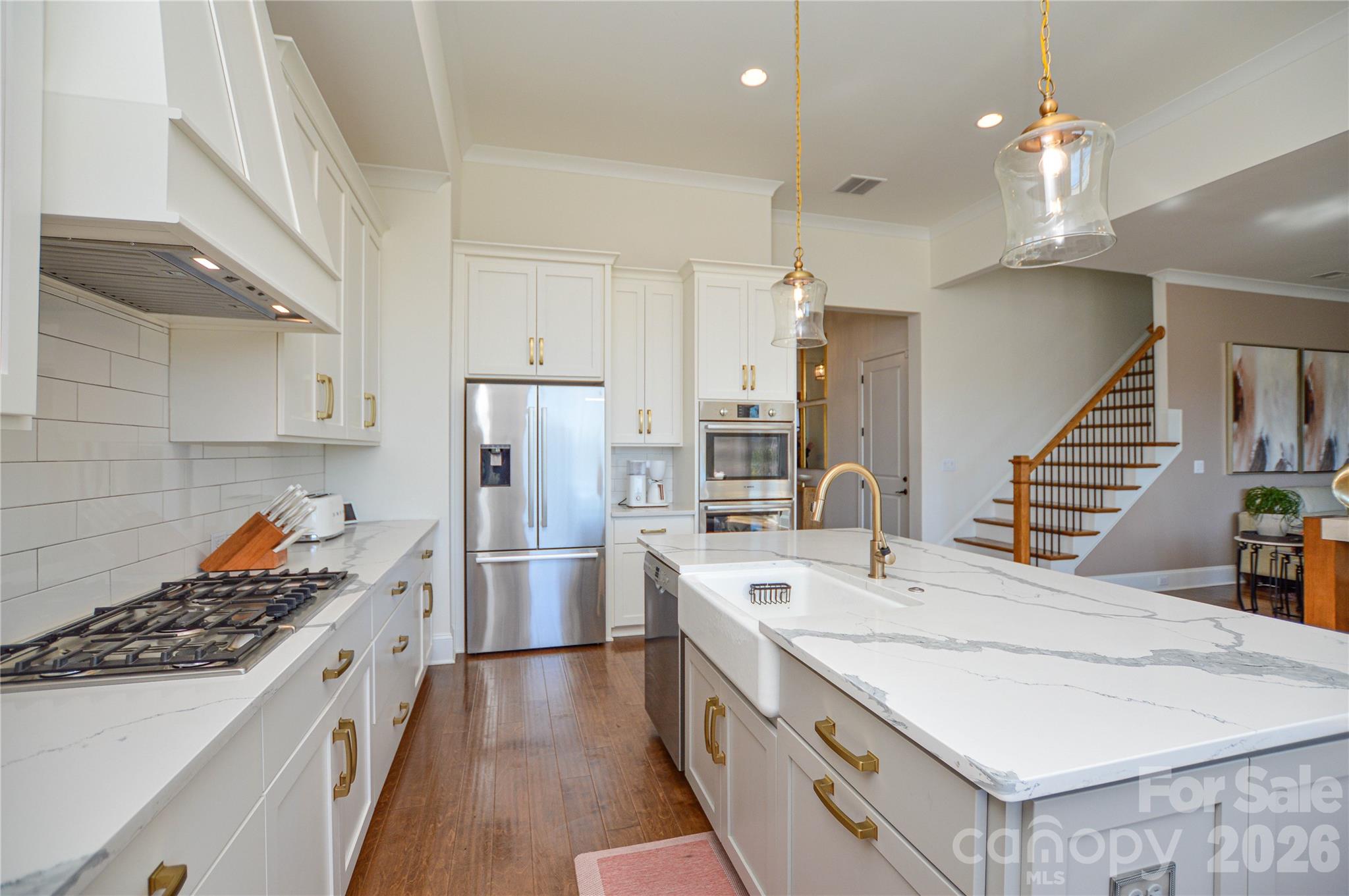 The Palisades - Residential