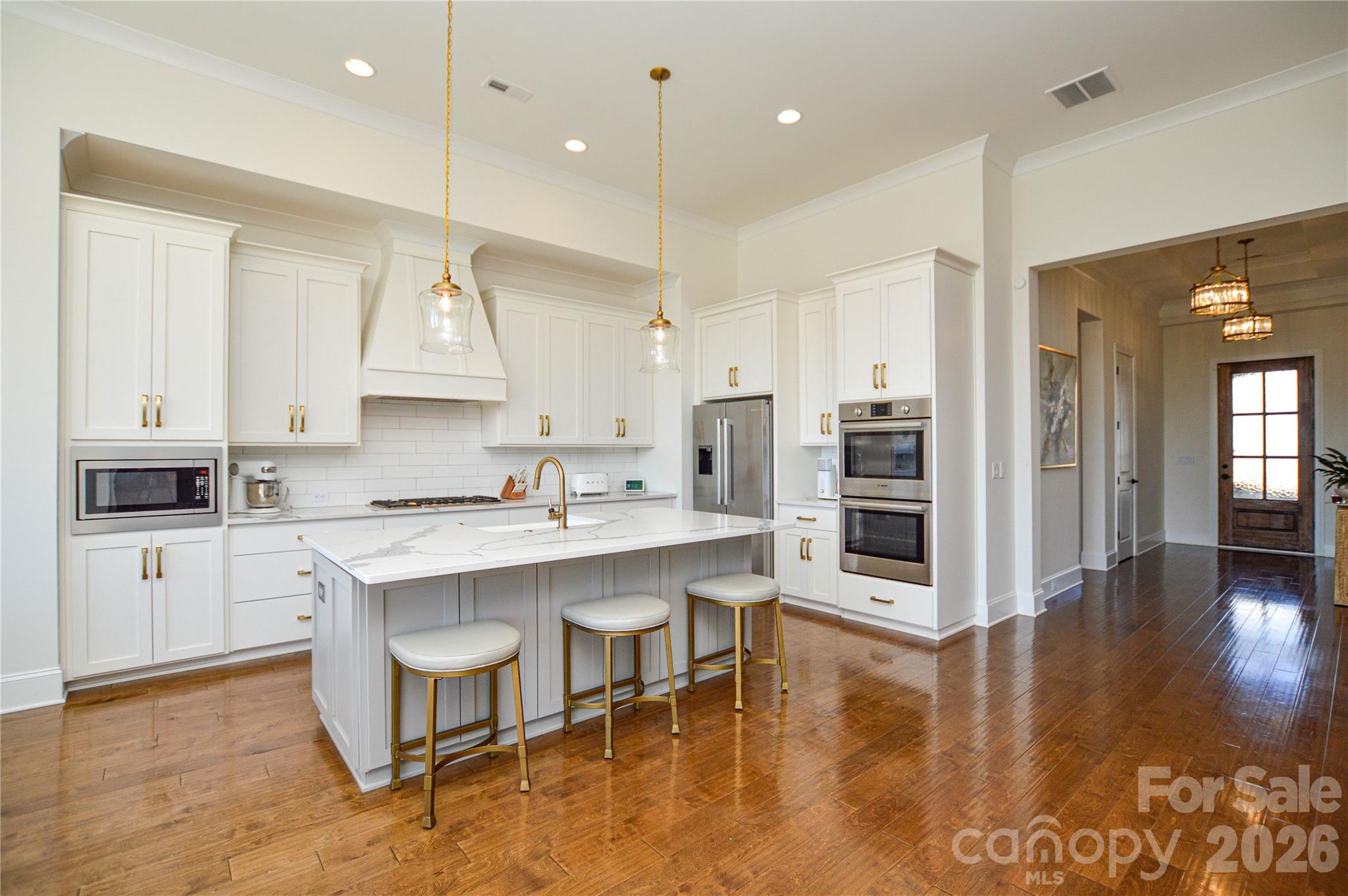 The Palisades - Residential