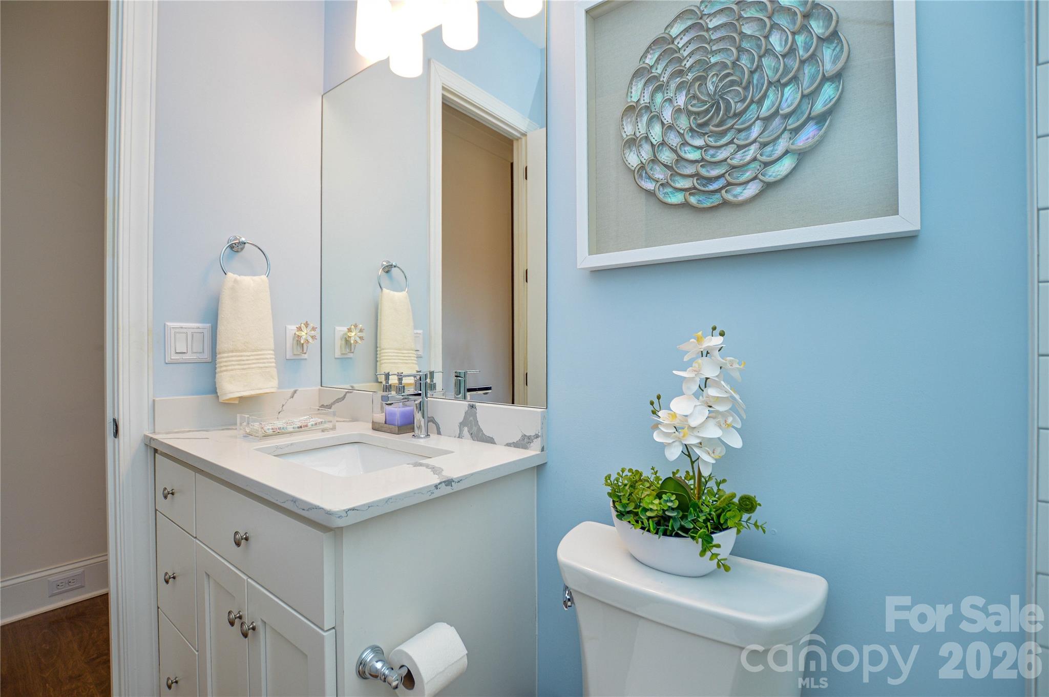 The Palisades - Residential