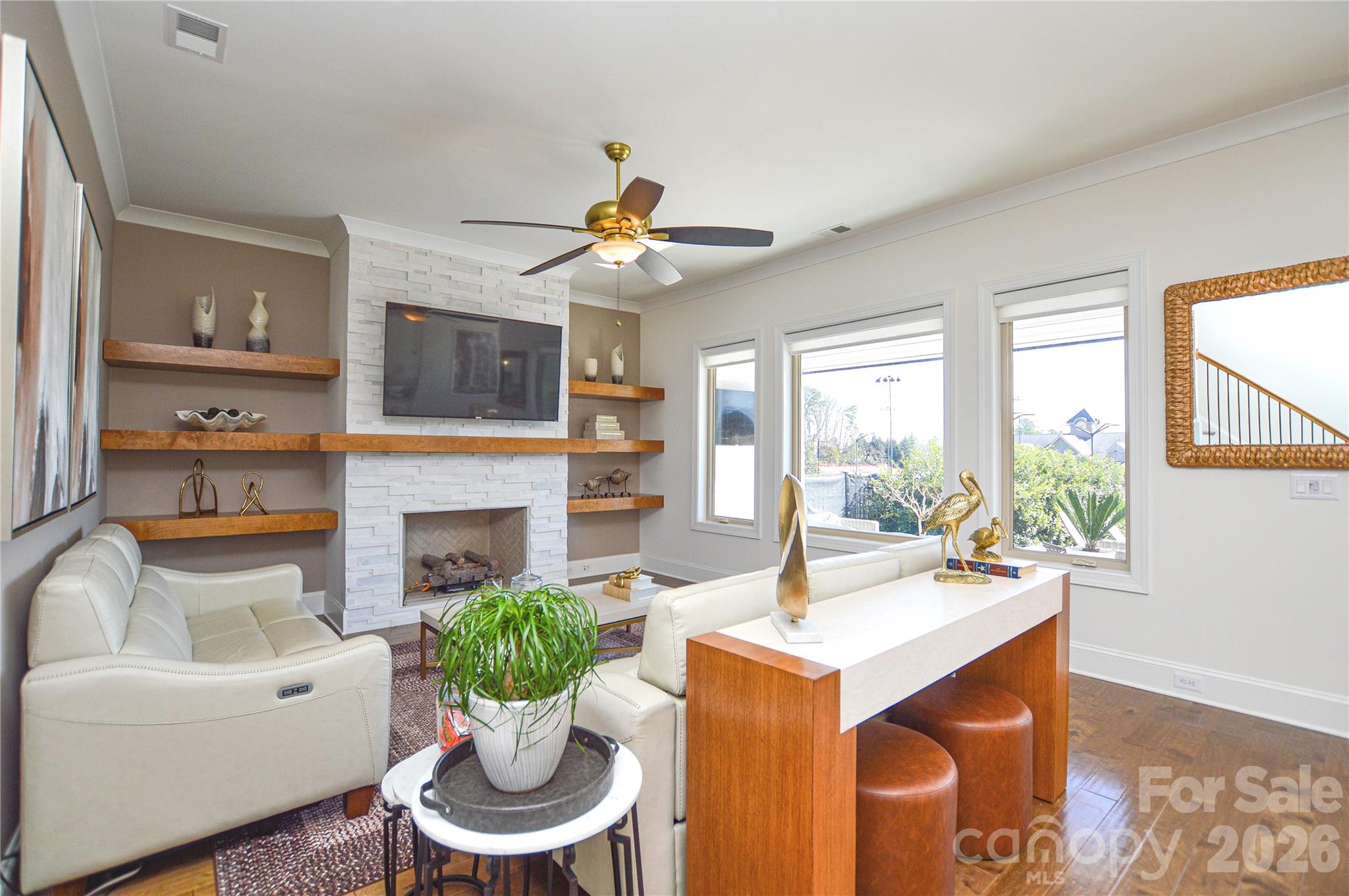 The Palisades - Residential