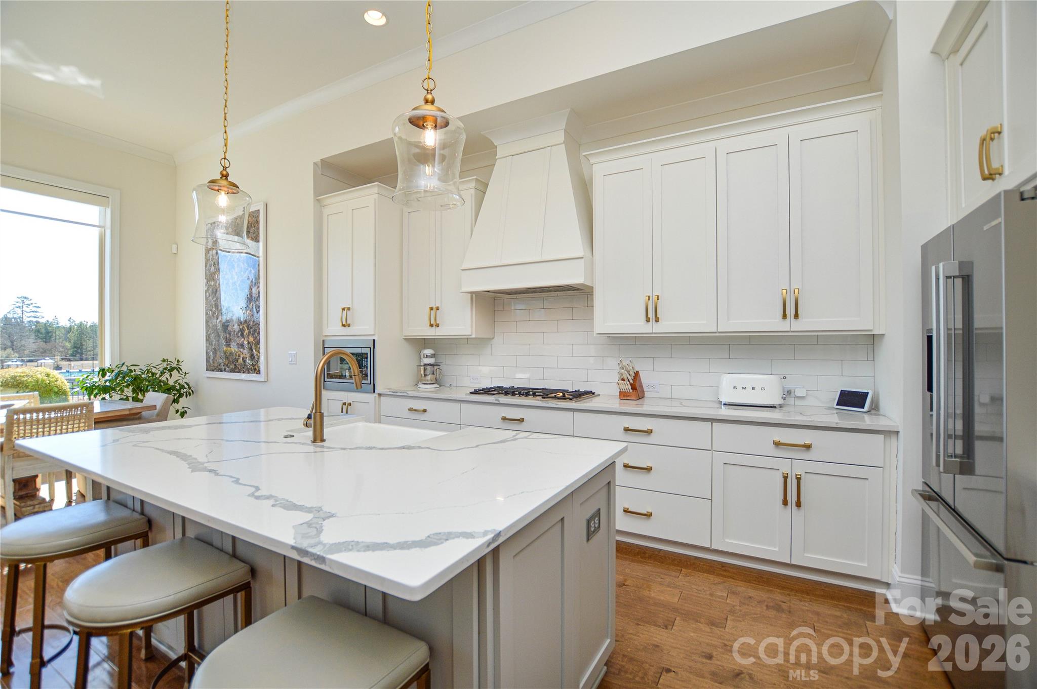 The Palisades - Residential