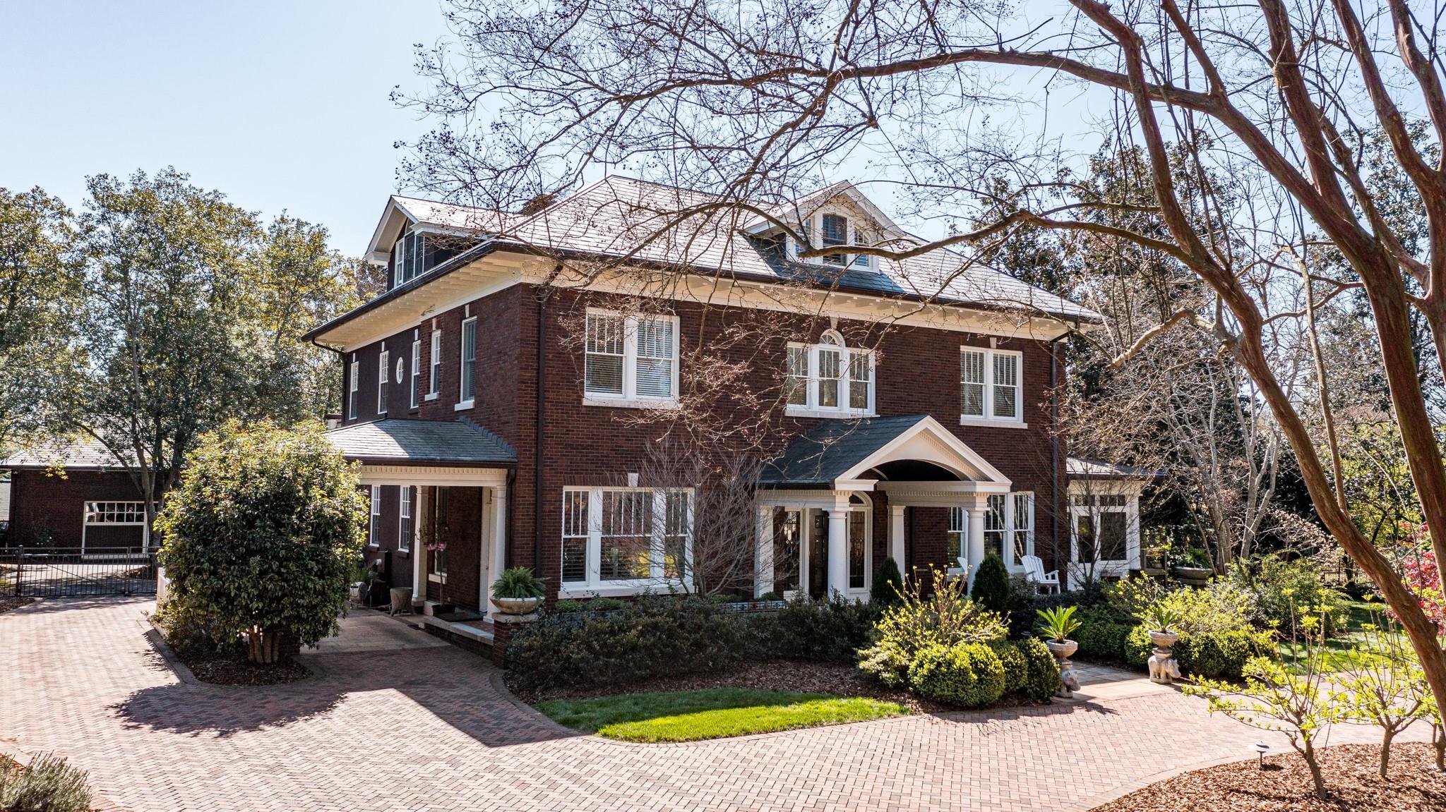 Myers Park - Residential