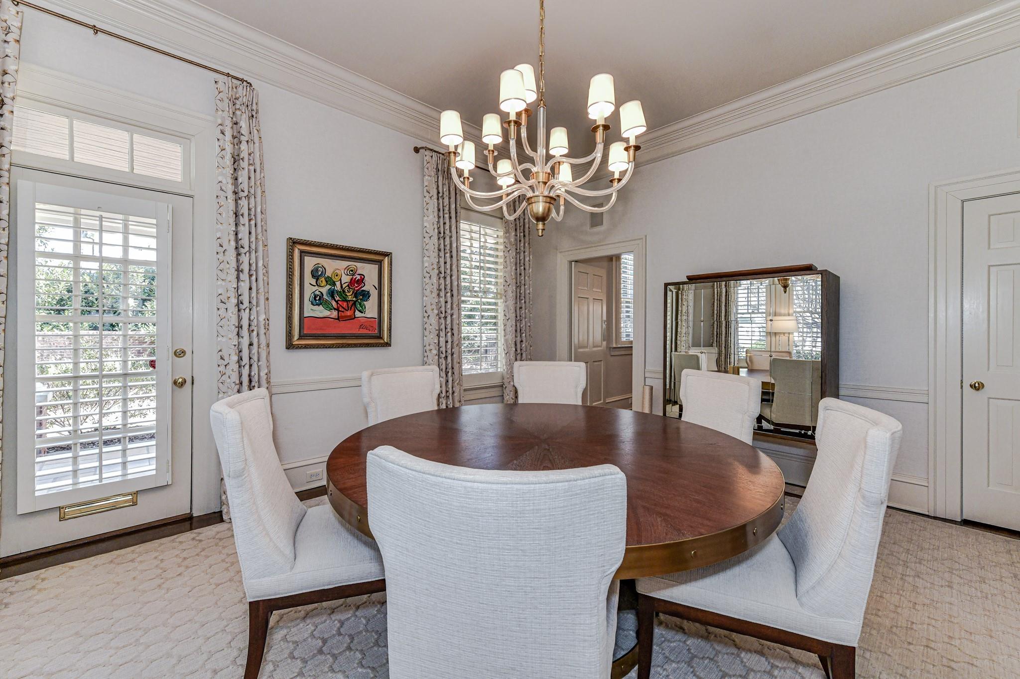 Myers Park - Residential