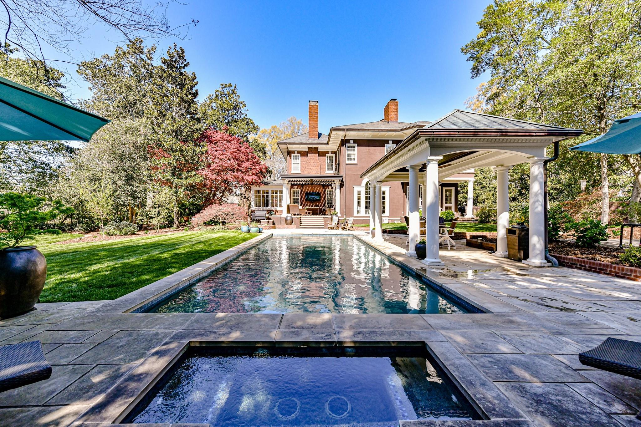 Myers Park - Residential