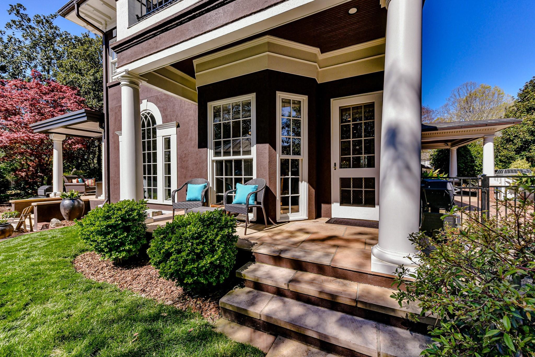 Myers Park - Residential