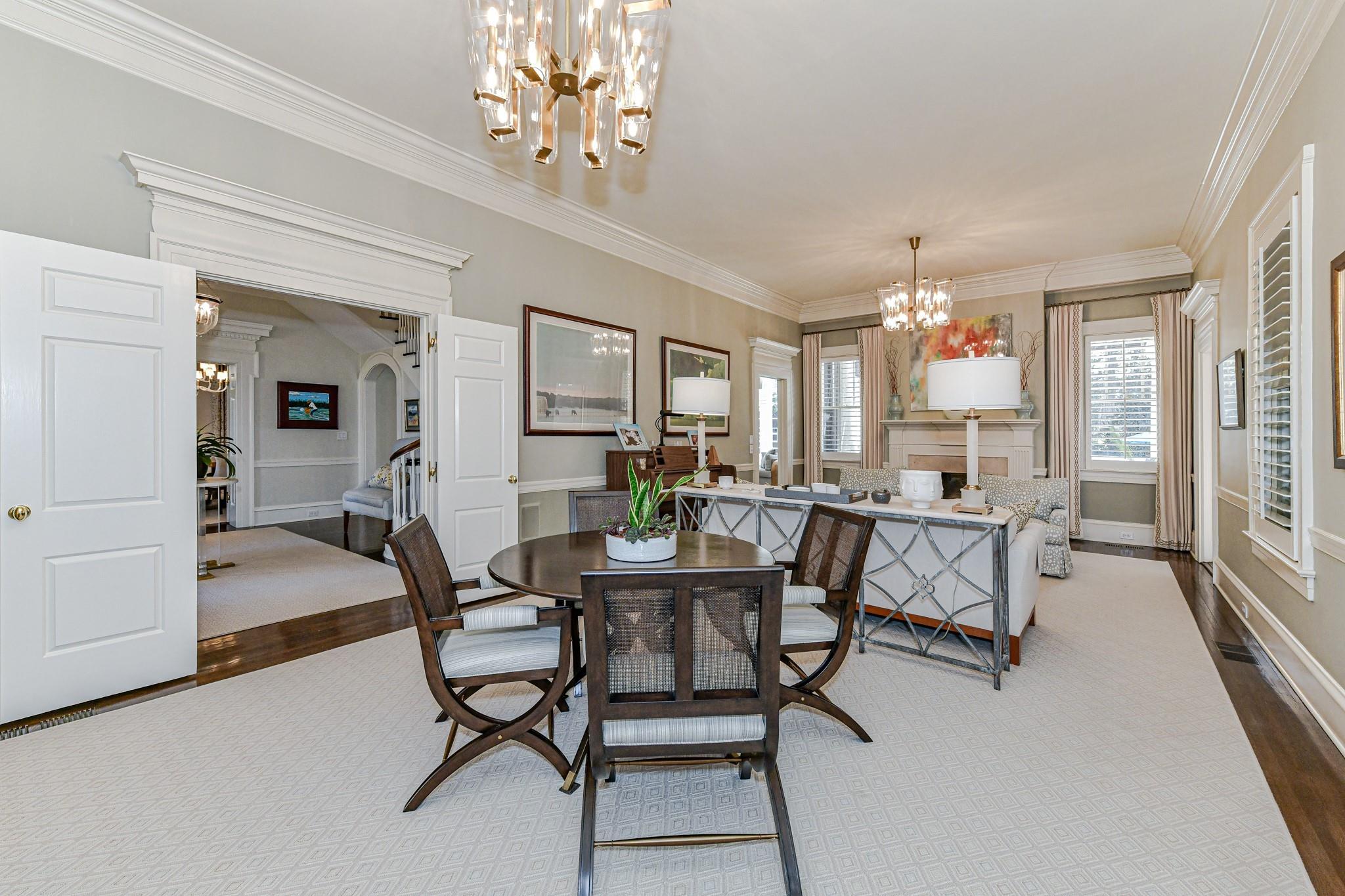 Myers Park - Residential