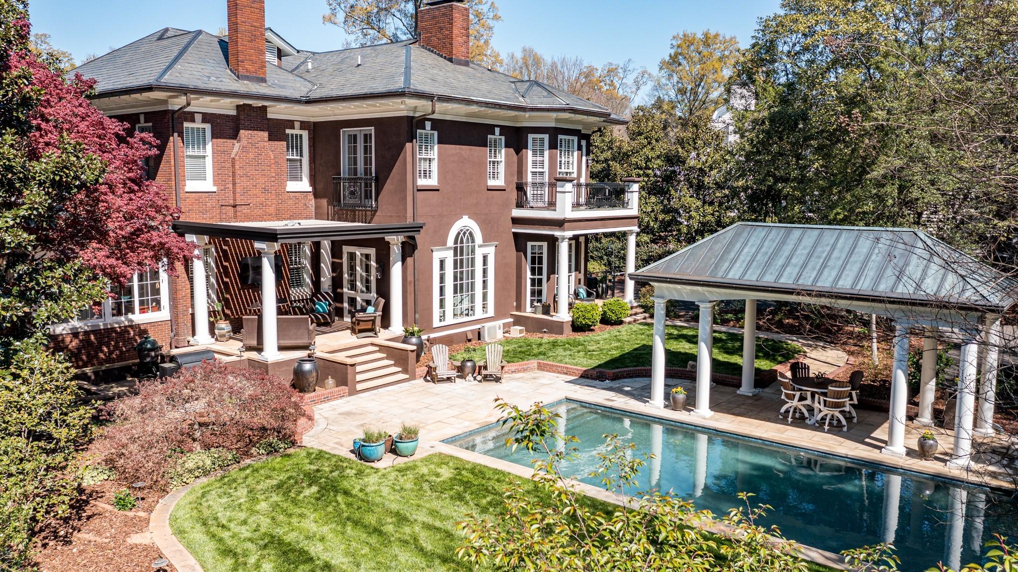 Myers Park - Residential