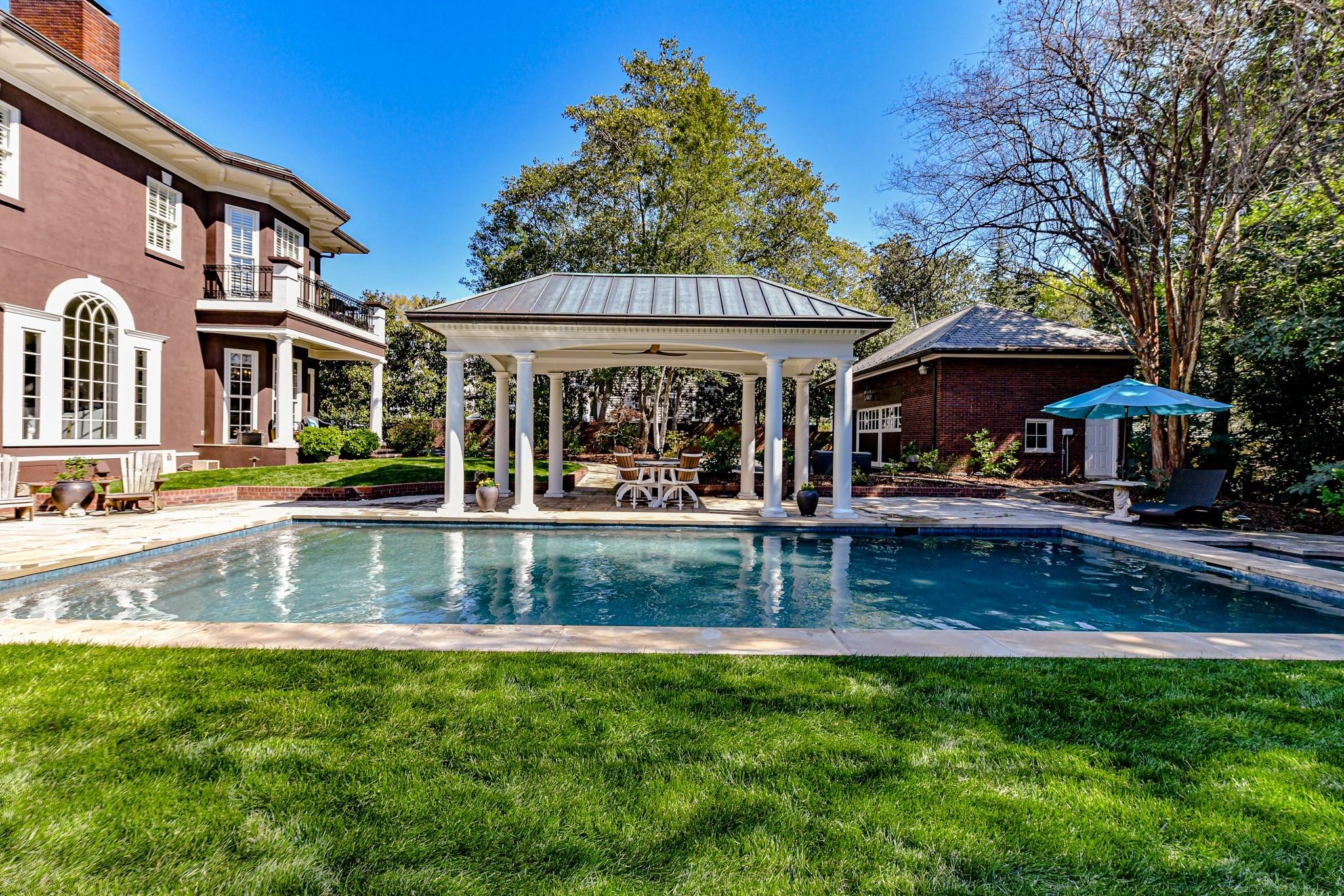 Myers Park - Residential