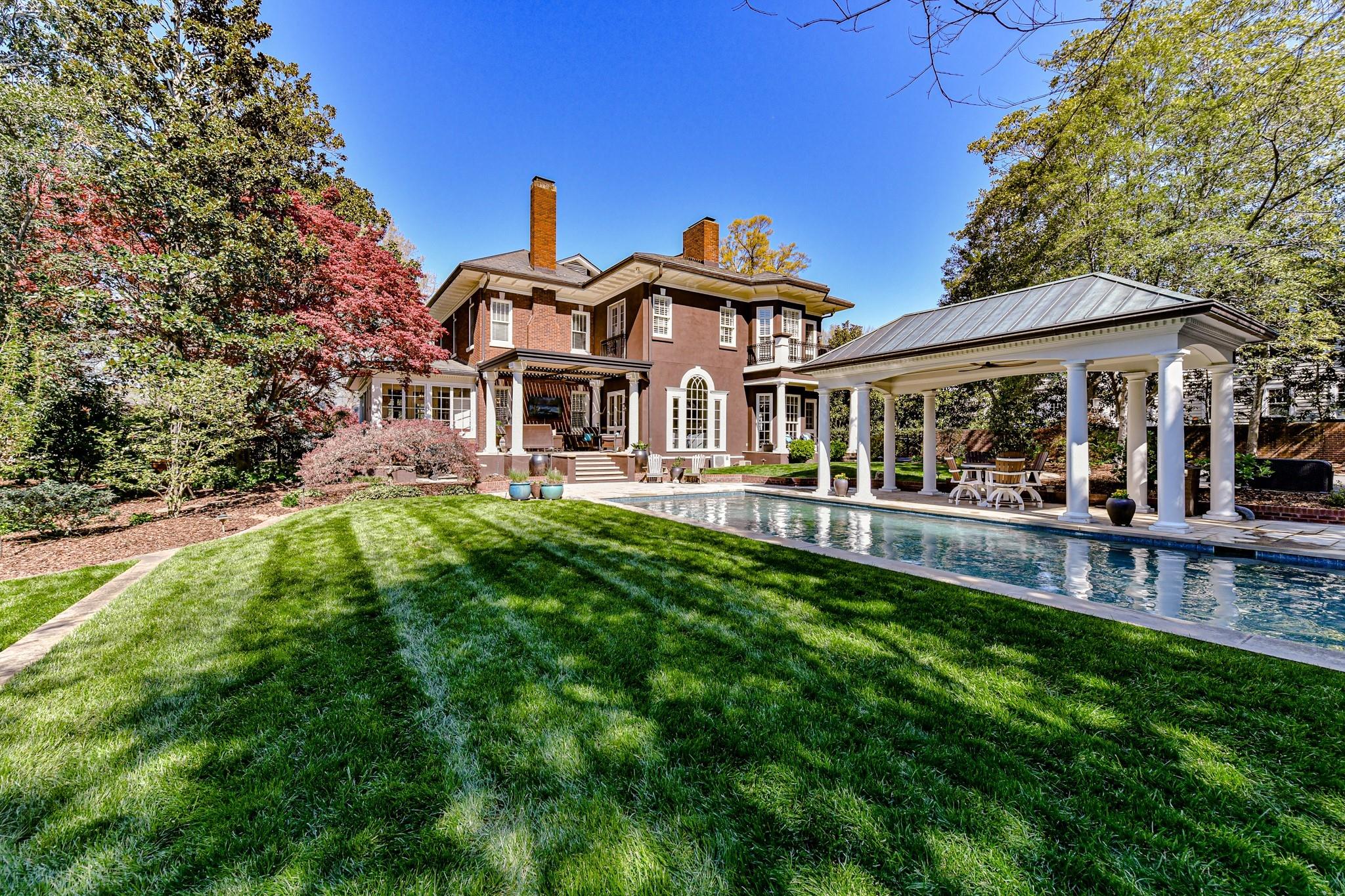 Myers Park - Residential