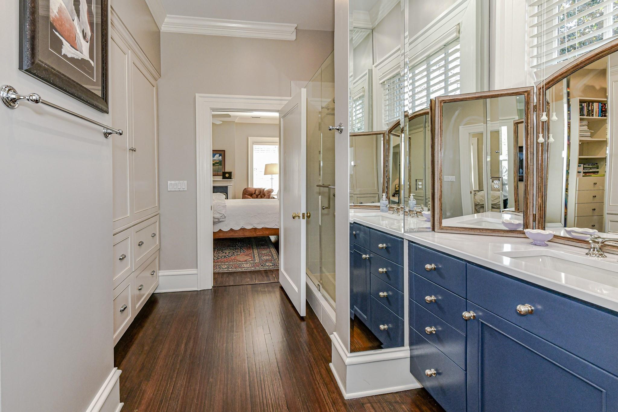 Myers Park - Residential