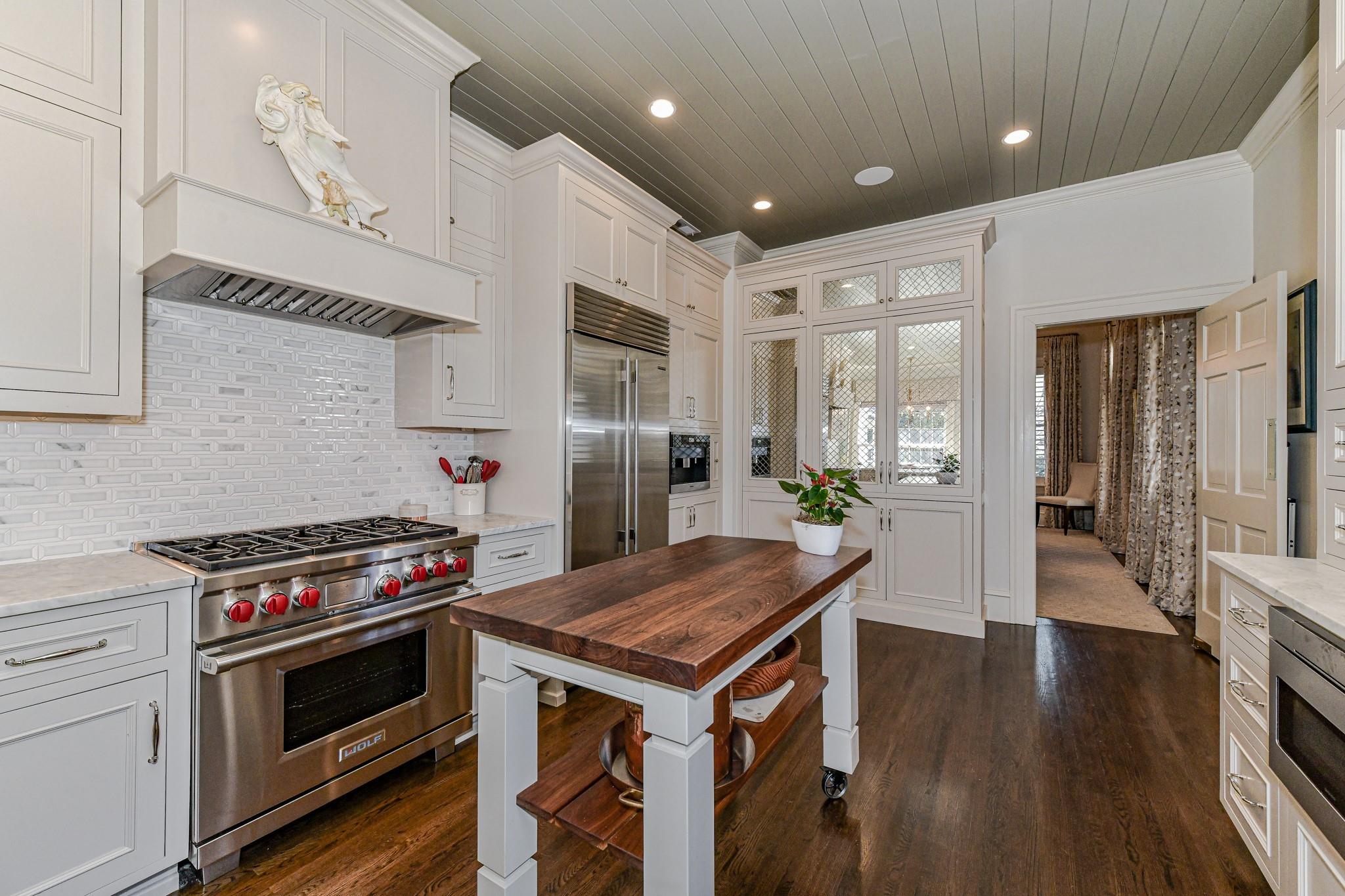 Myers Park - Residential