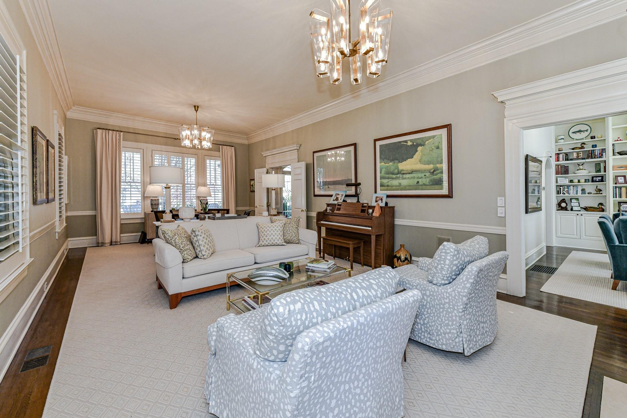 Myers Park - Residential