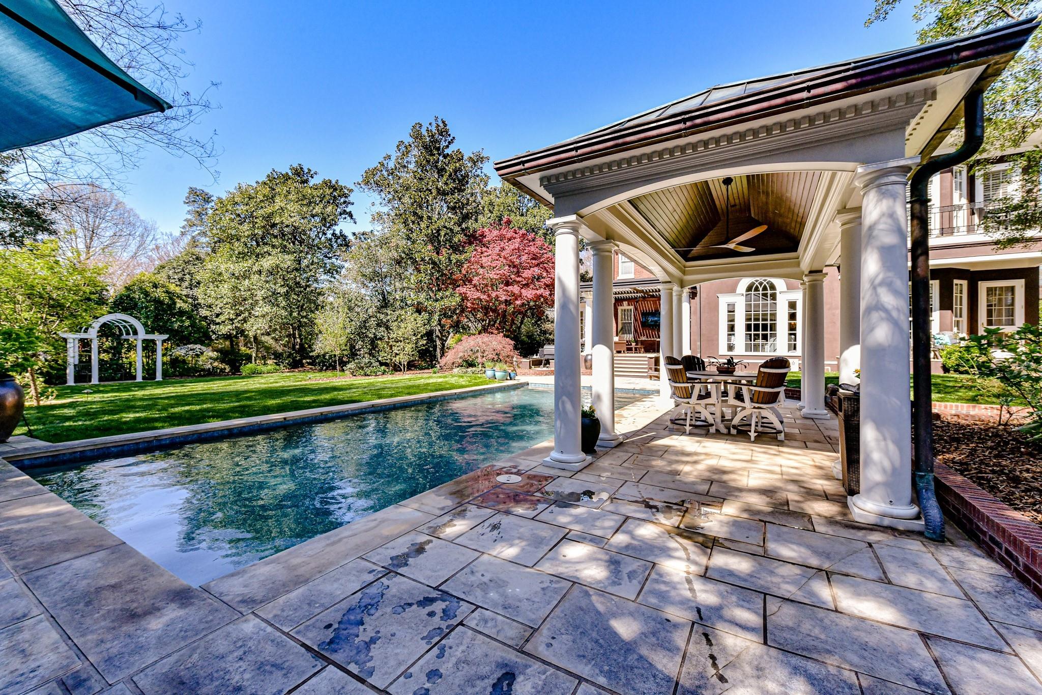 Myers Park - Residential