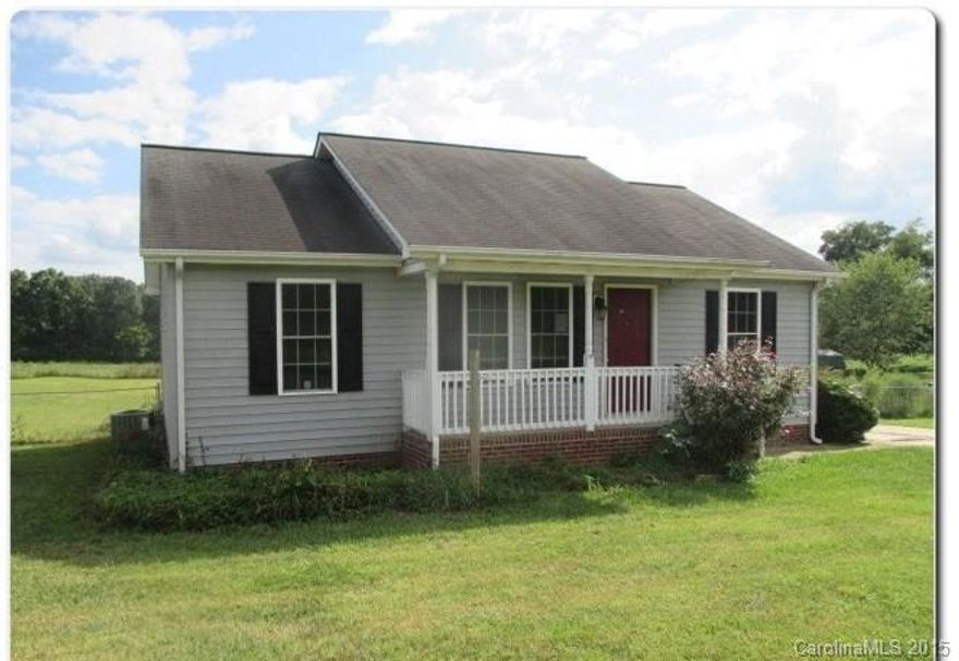 Beautiful County Home in Crouse!! Home sits on over an acre lot with huge shed, backyard is fenced and has large deck overlooking the yard. Interior is bright and open with eat-in kitchen, spacious bedrooms that are nicely painted. Master suite is large and has a full bath.