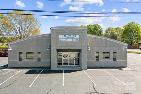 2105 Northwest Boulevard Newton NC 28658