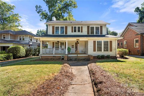 1709 Park Road Charlotte NC 28203