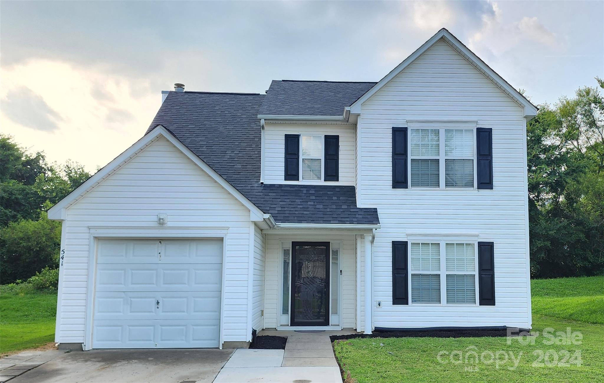 Hidden Creek - Residential