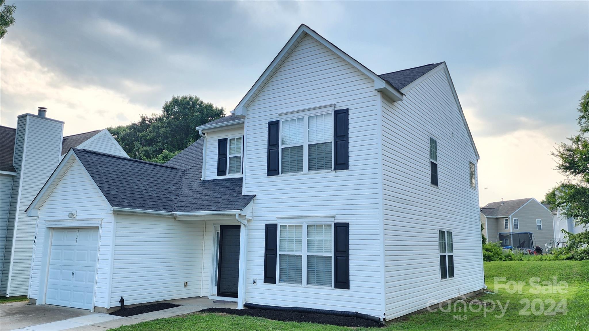 Hidden Creek - Residential