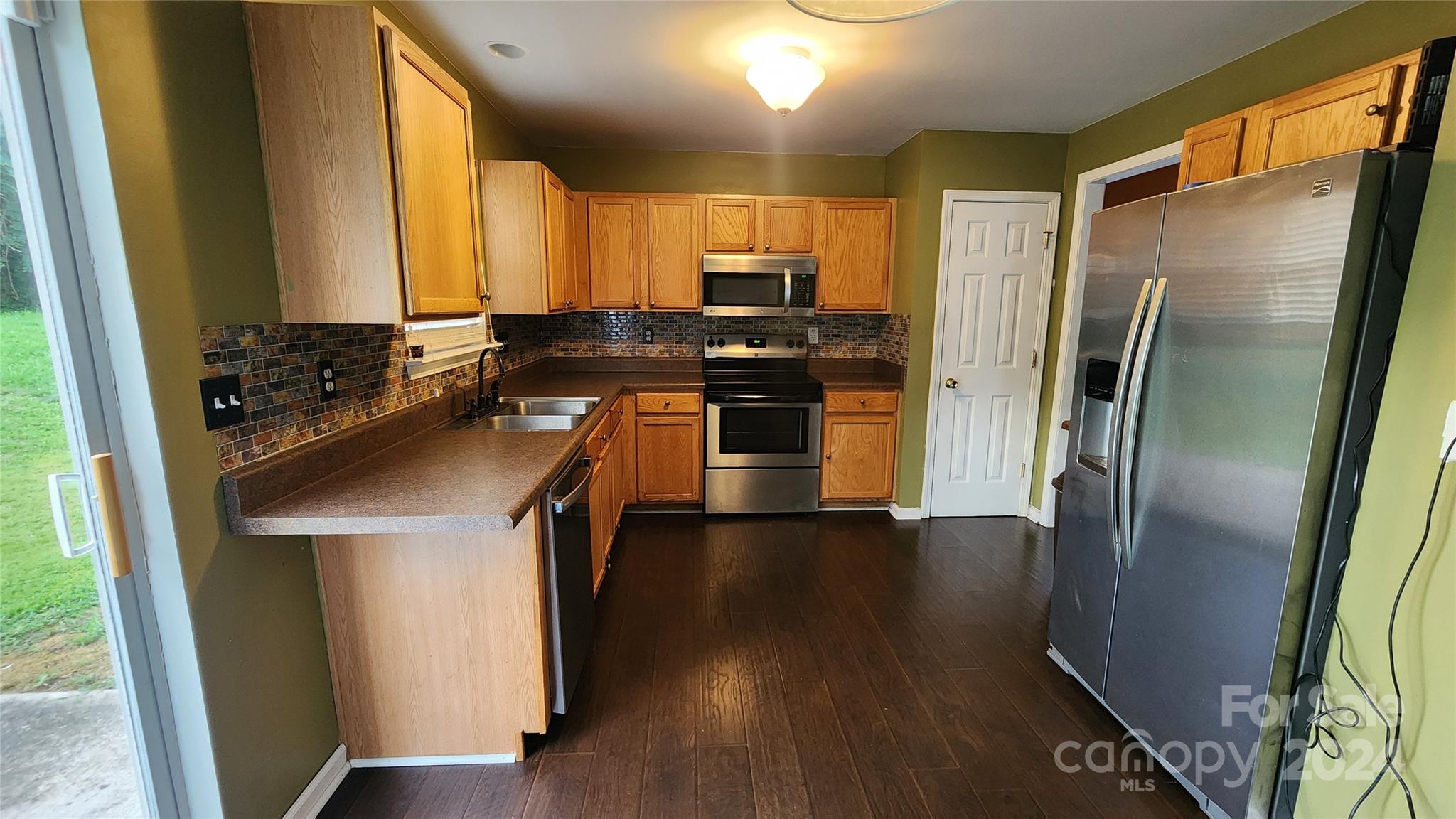 Hidden Creek - Residential