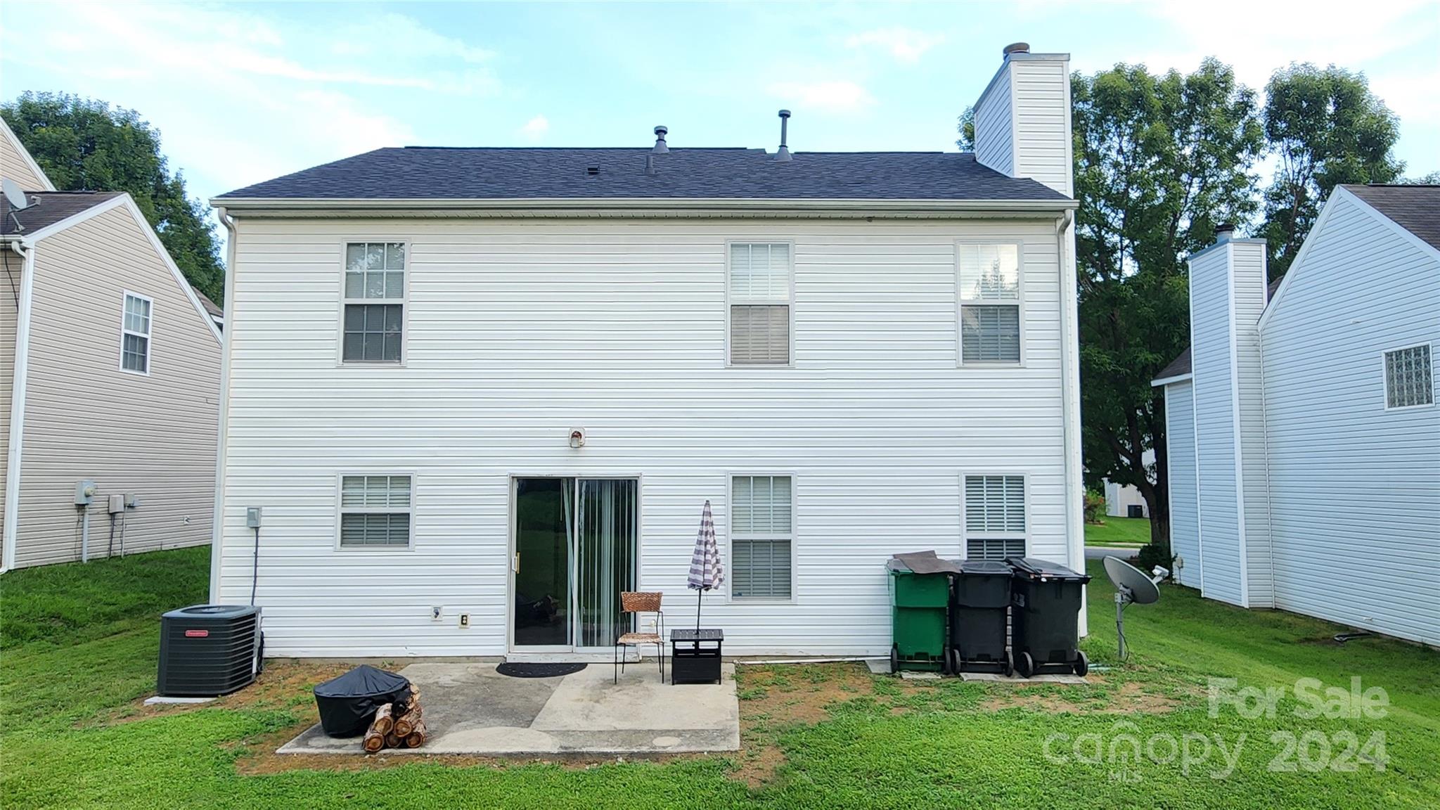 Hidden Creek - Residential