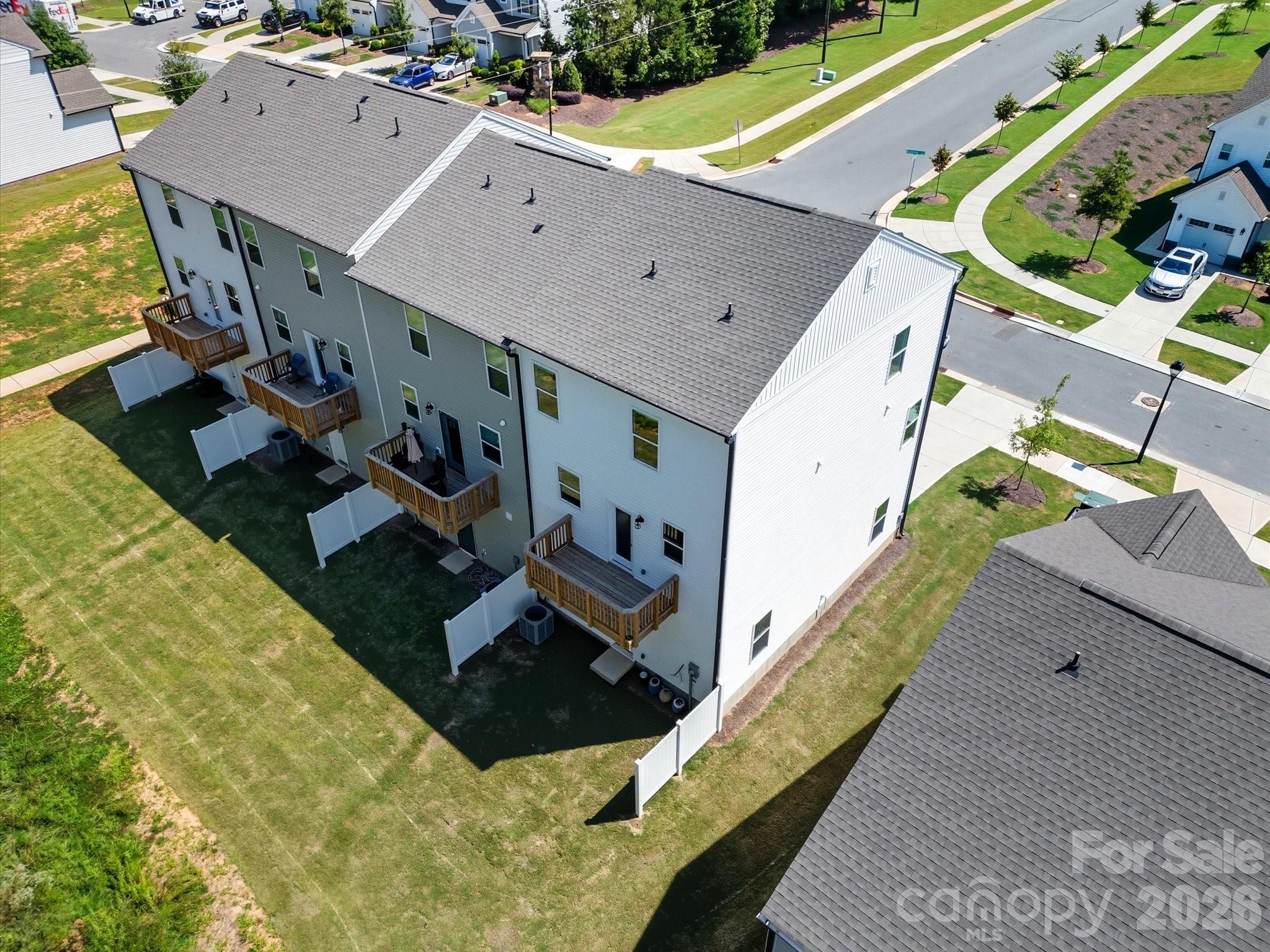 The Landings At Catawba River - Residential