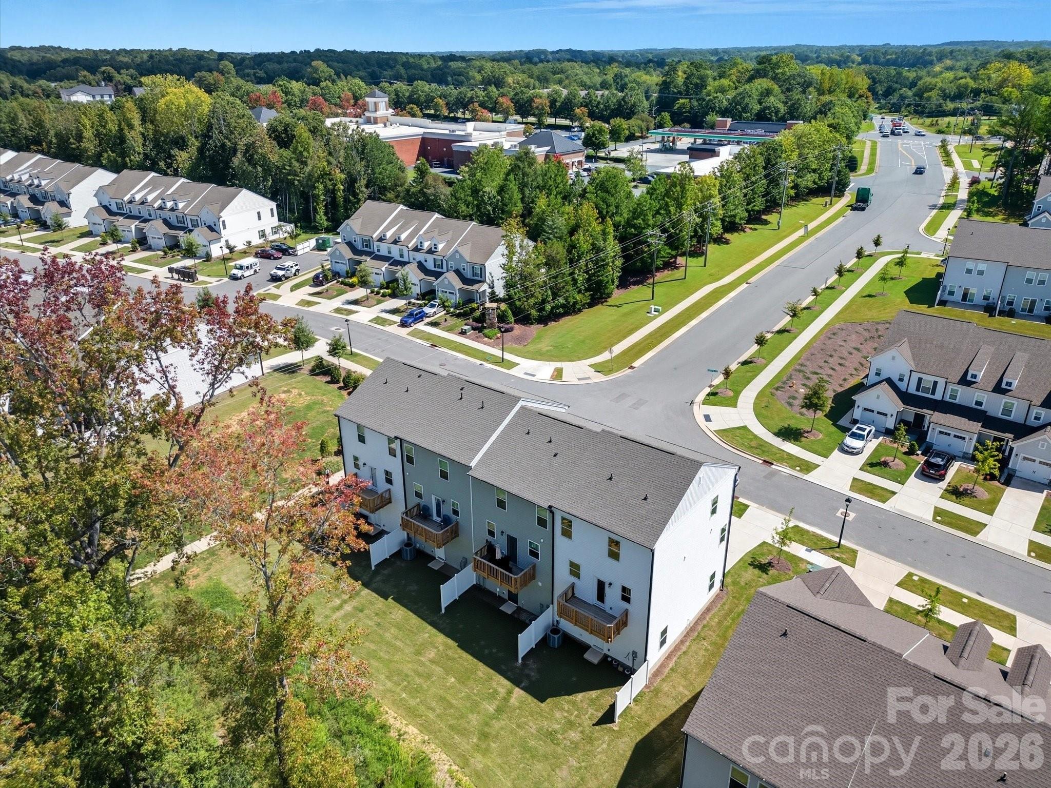 The Landings At Catawba River - Residential