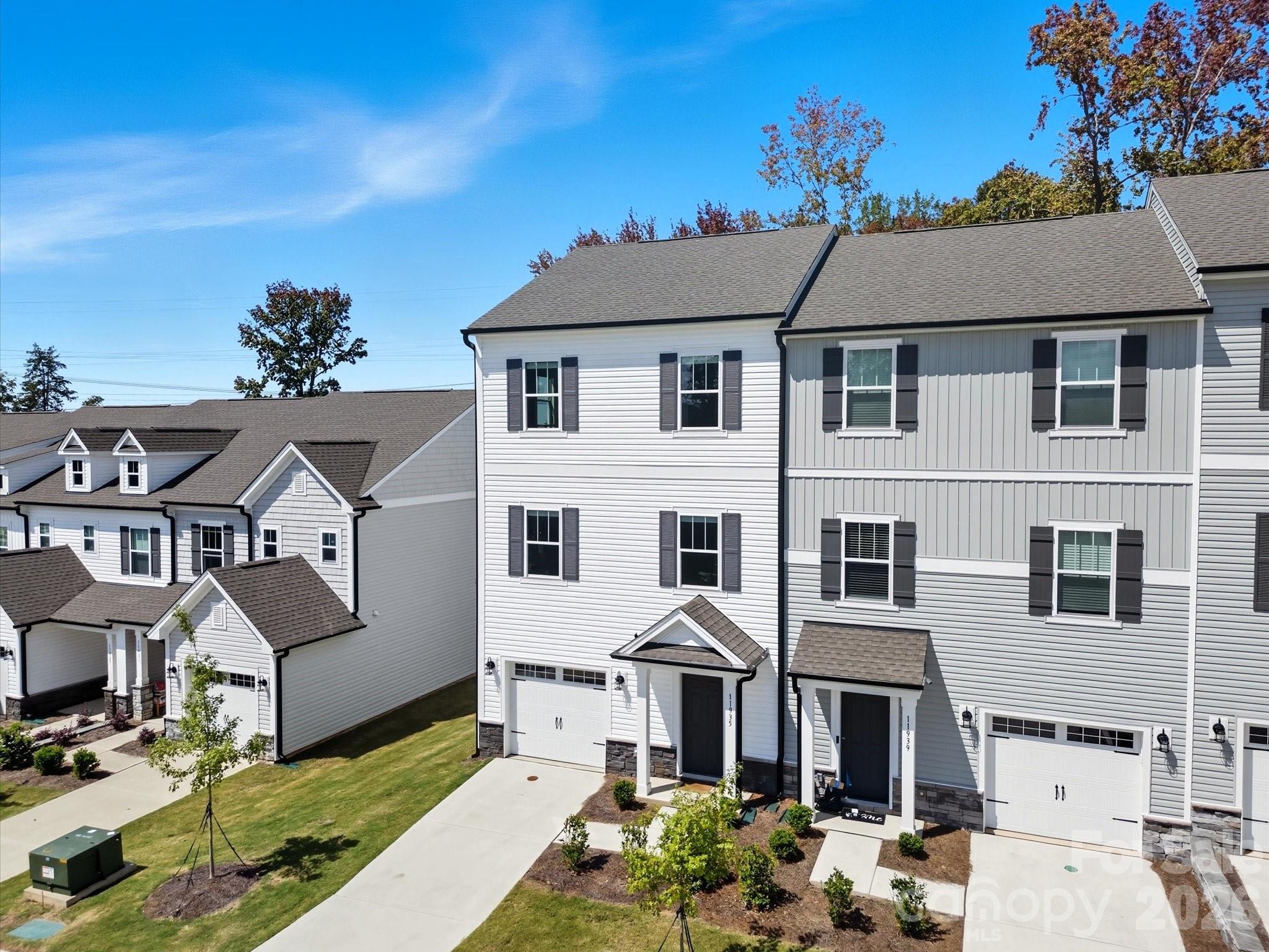 The Landings At Catawba River - Residential