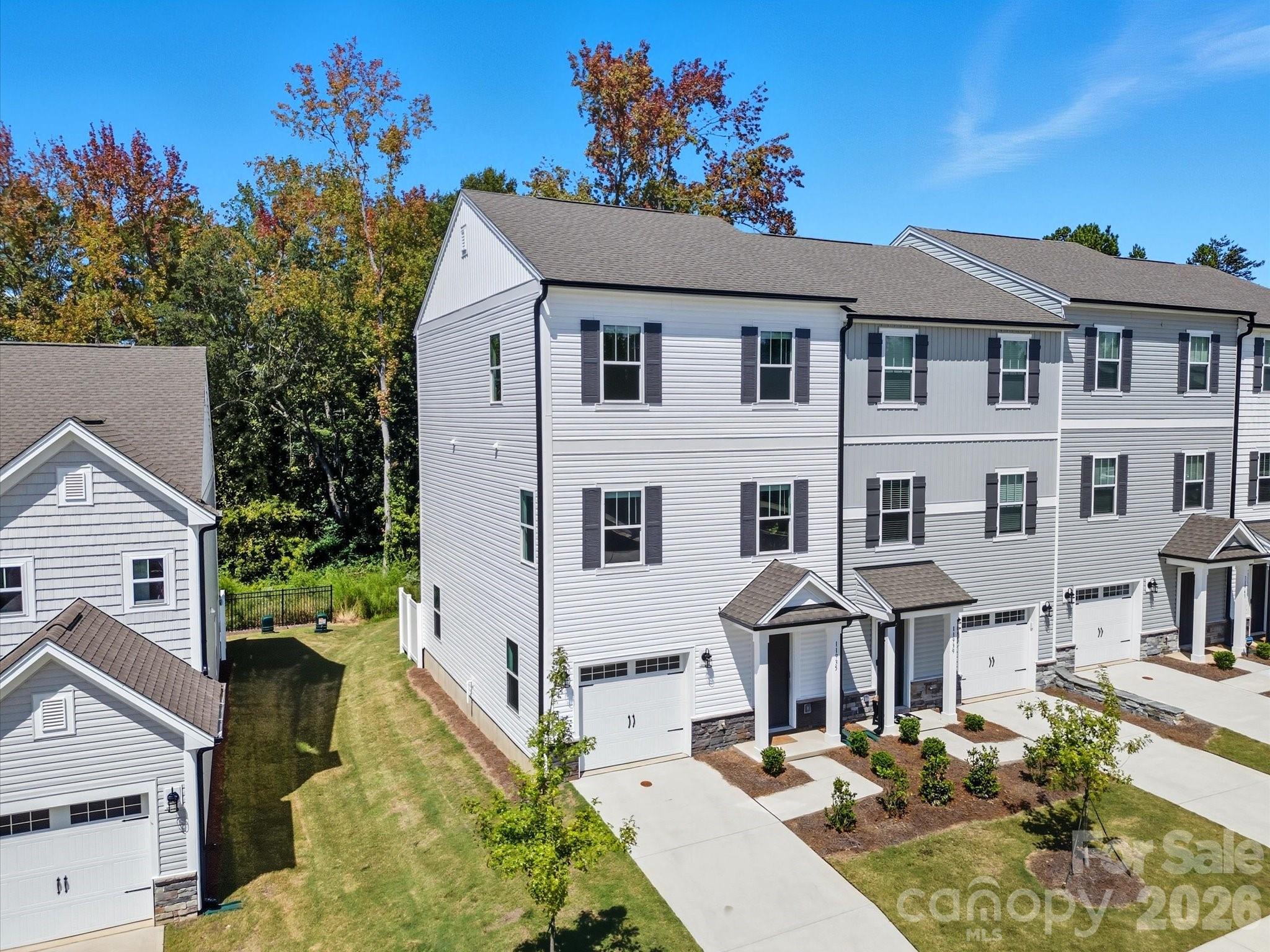 The Landings At Catawba River - Residential