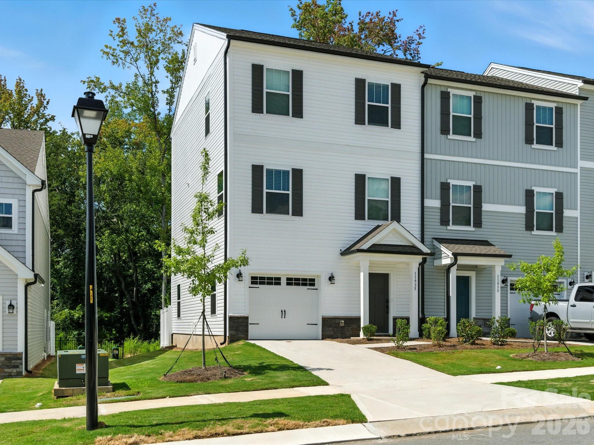 The Landings At Catawba River - Residential