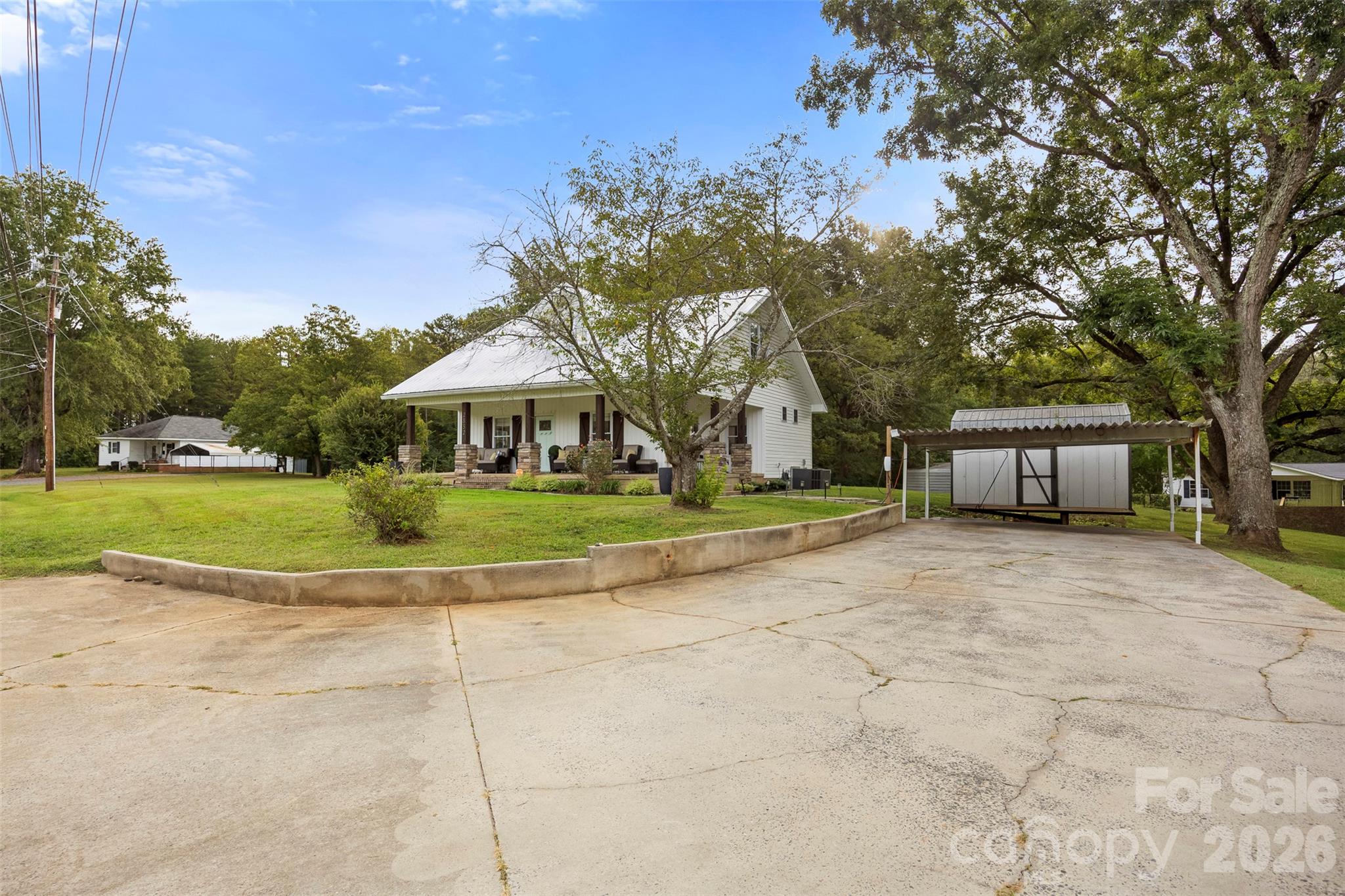 2832 Beaty Road