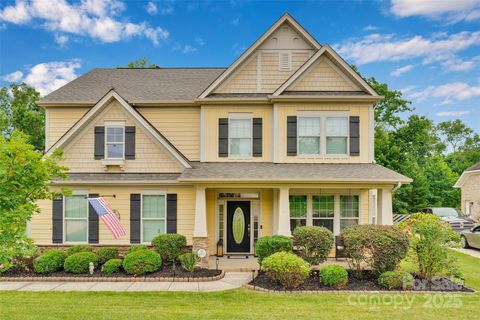 5105 Forest Knoll Court Indian Trail NC 28079