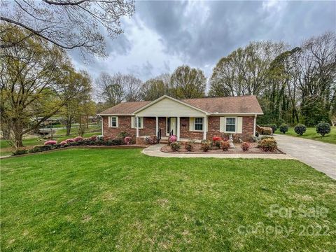 A home in Gastonia