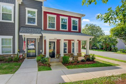 A home in Conover