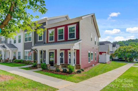 A home in Conover