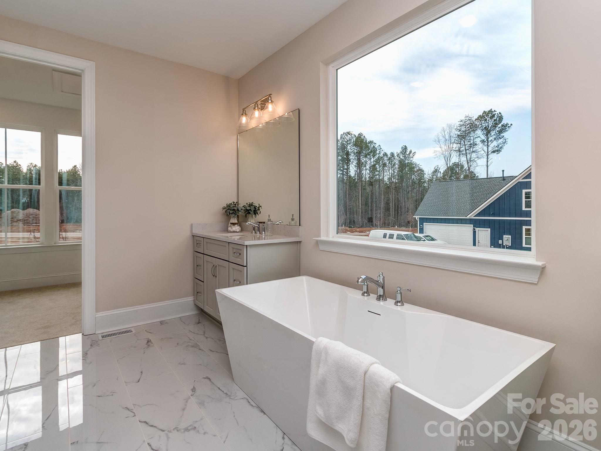 Carolina North - Residential