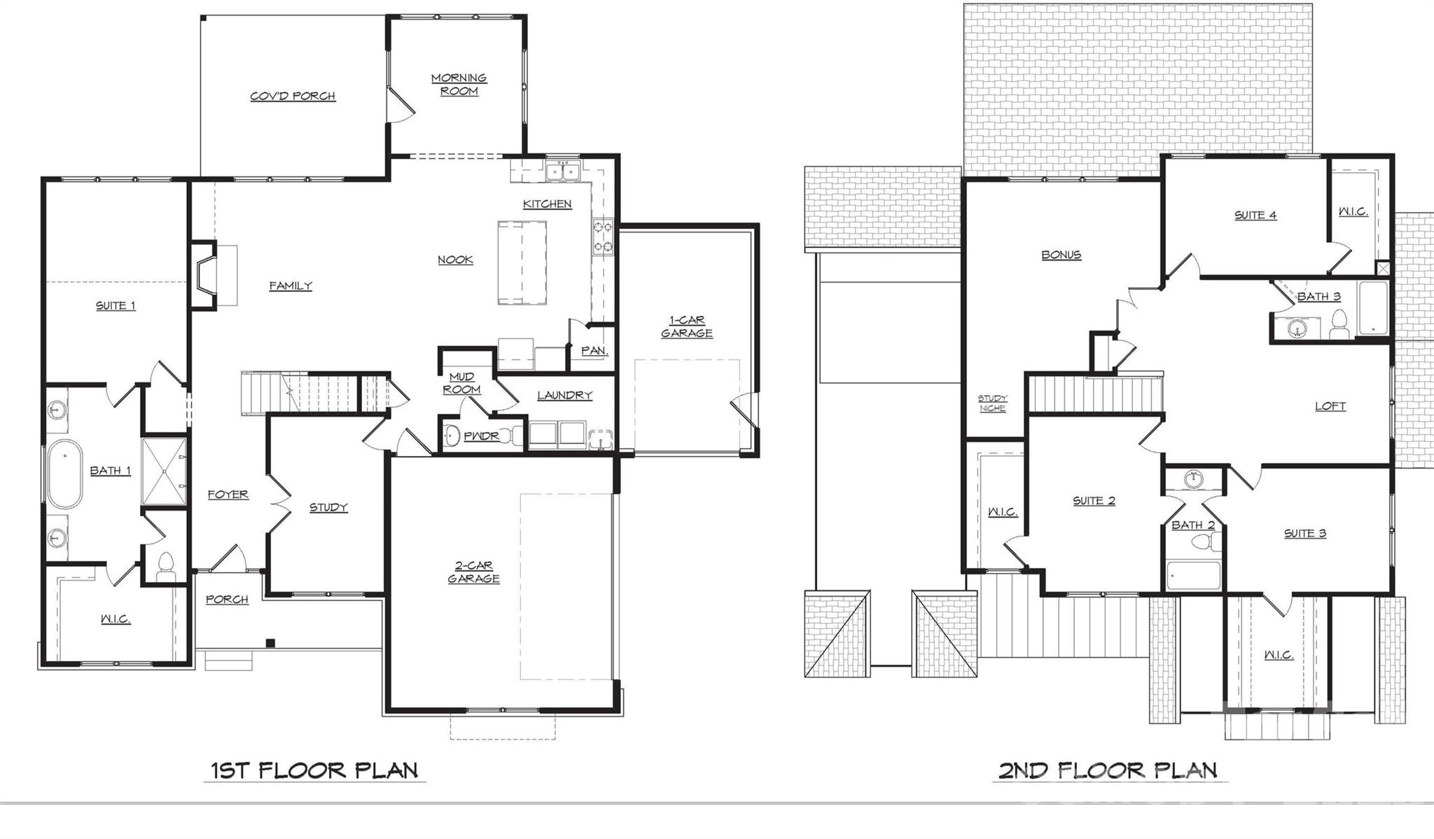 Carolina North - Residential