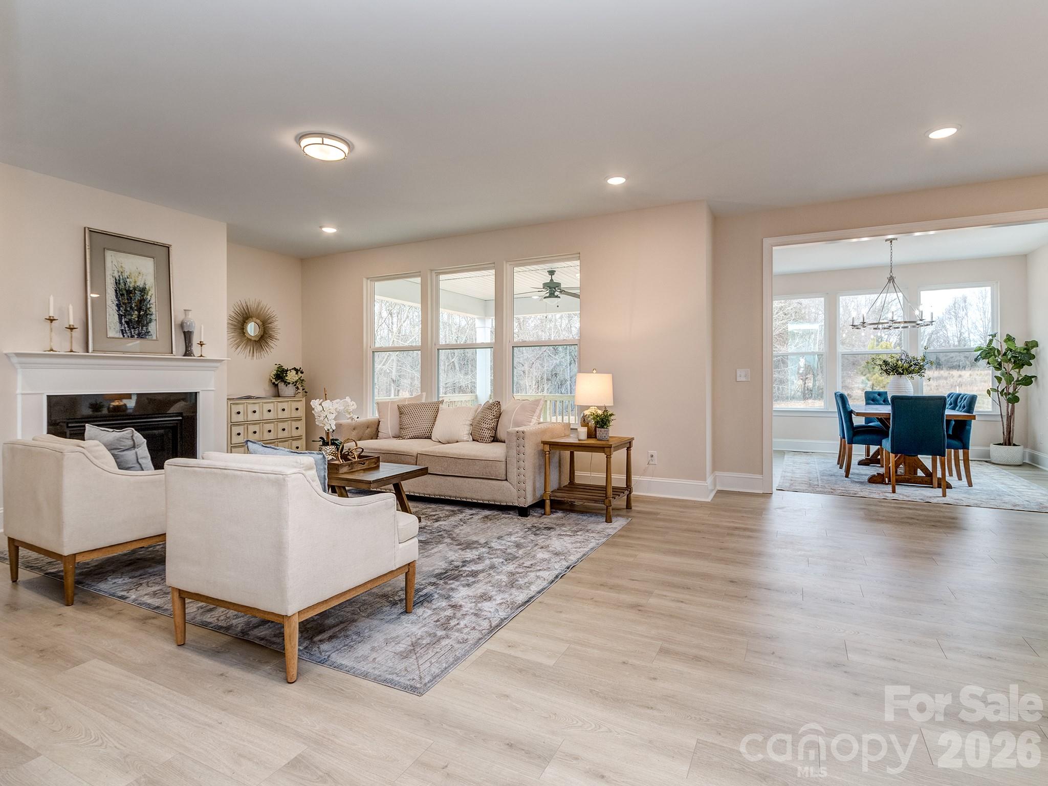 Carolina North - Residential