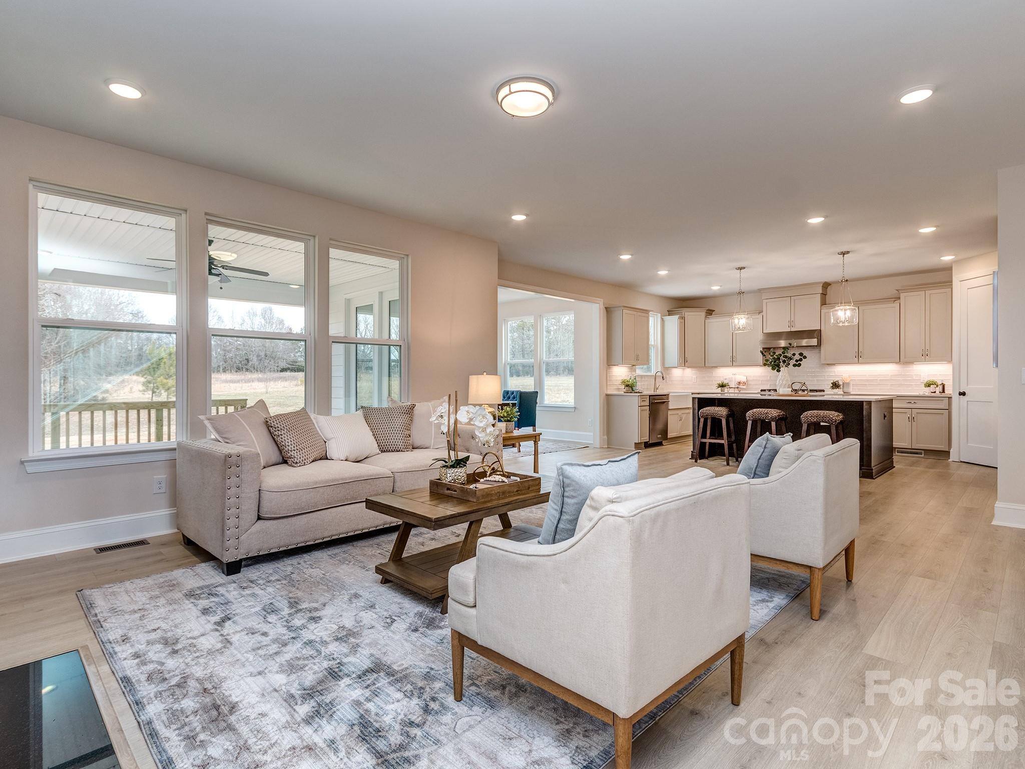 Carolina North - Residential