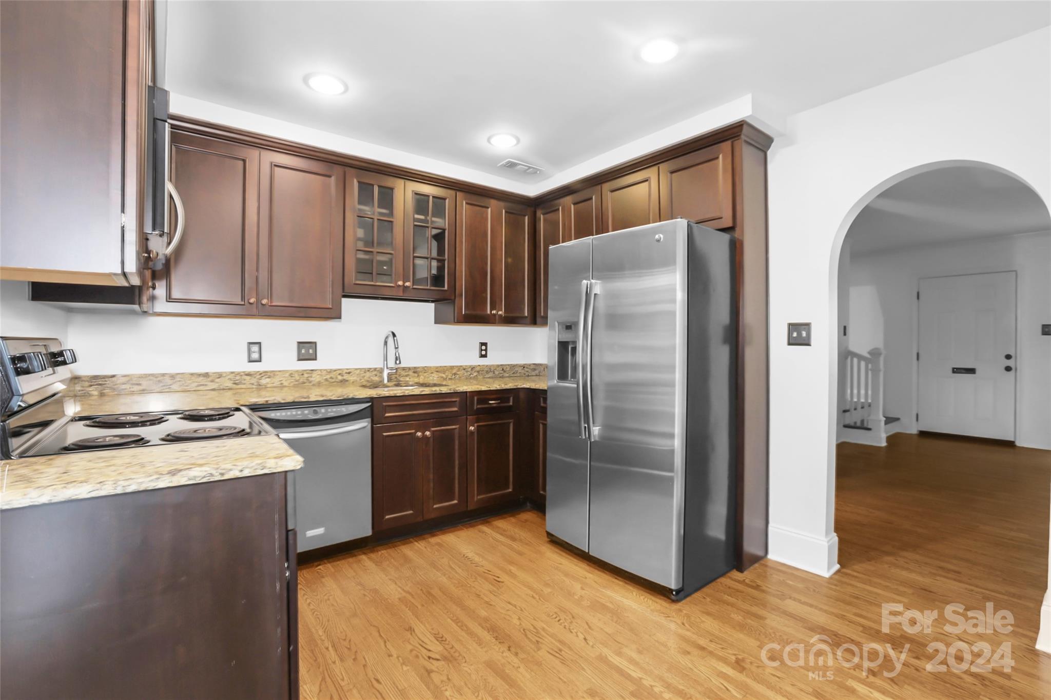 Commonwealth Park - Residential