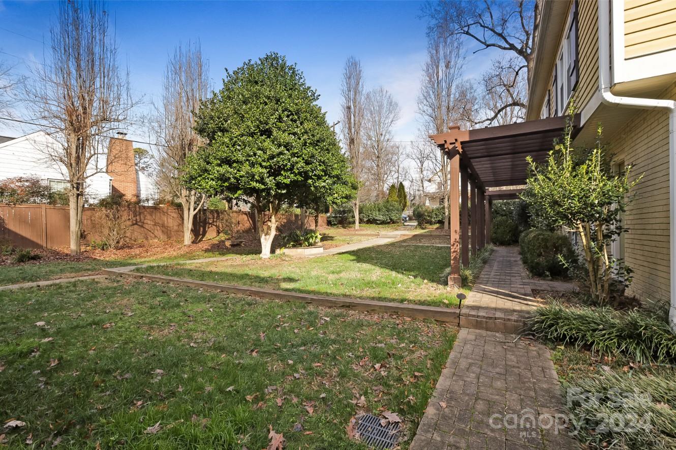 Commonwealth Park - Residential