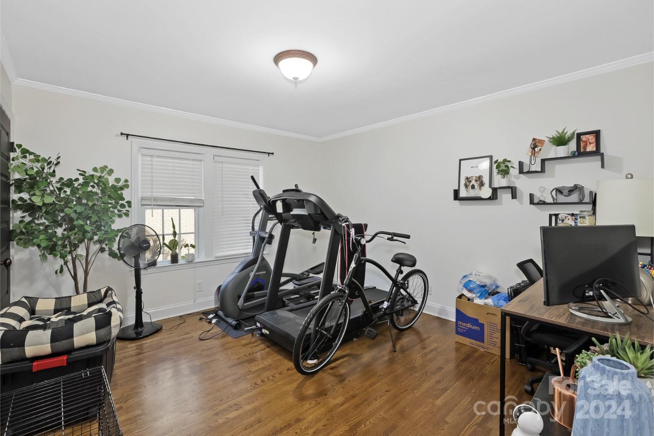 Commonwealth Park - Residential