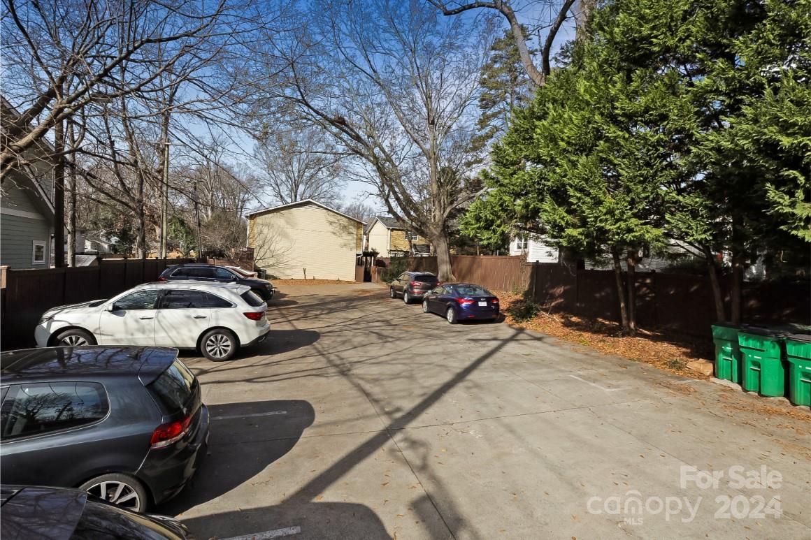 Commonwealth Park - Residential