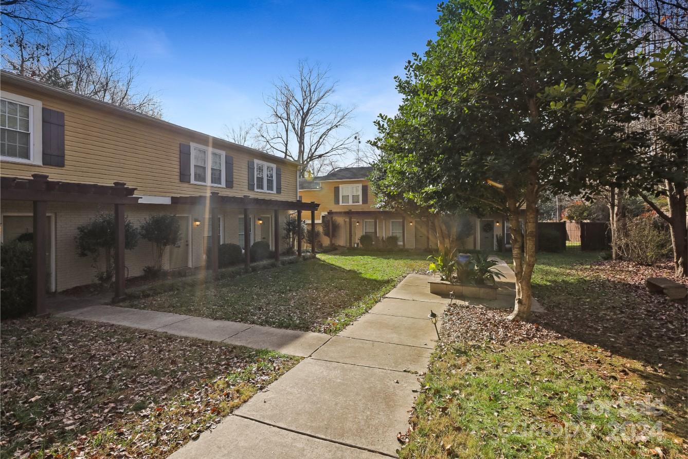 Commonwealth Park - Residential