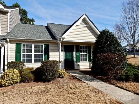 A home in Fort Mill