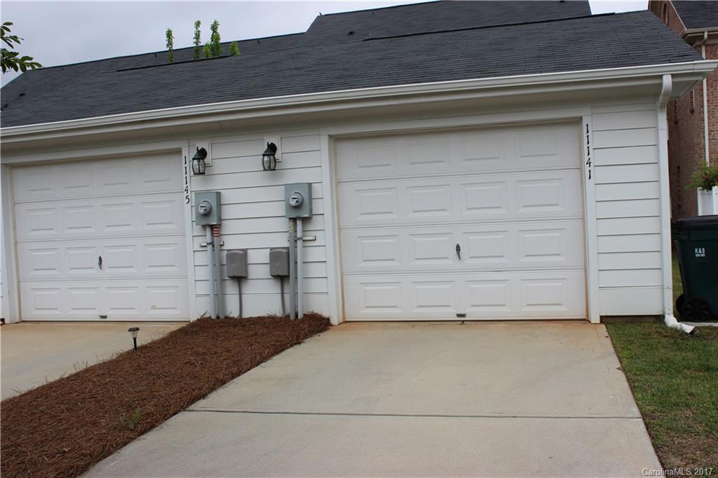 Cedar Walk - Residential Lease