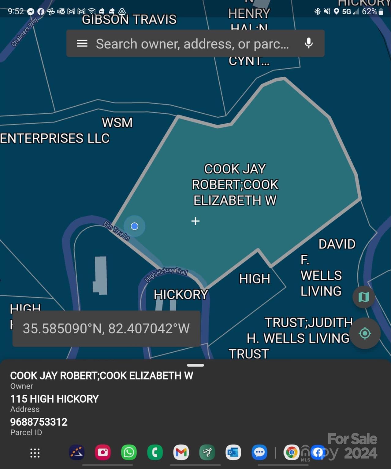 Main image without alt text