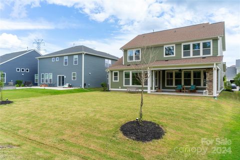 A home in Clover