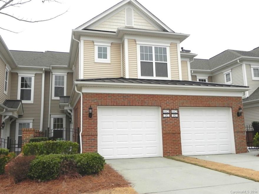 This lovely 2BR+/2BA upstairs Creekwood model offers comfortable living with natural light, granite counters, stainless steel appliances, tile backsplash and a bright keeping room. This unit has crown molding, ceiling fans, blinds, marble fireplace and shelves in laundry room. French doors to the office which can be used as a 3rd bedroom and enjoy the cozy screened porch. Energy efficient upgraded 16 Seer HVAC w/ added ductwork & 10yr warranty!