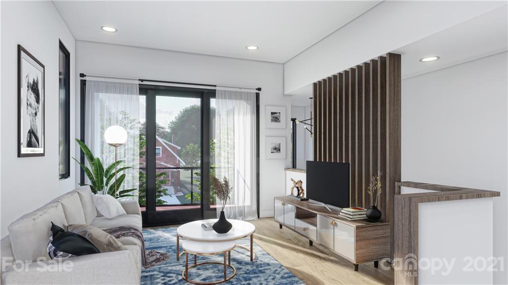 The Arts District - Residential